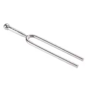 3X A Tuning Fork - "A" 440 Hz with Soft Case N2X19664