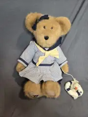 The Boyd's collection Bear, Plush best dressed, Nautical with life ring and duck