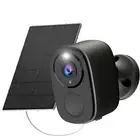 5MP Solar Security Cameras Wireless Outdoor for Home Security, Outdoor Camera...