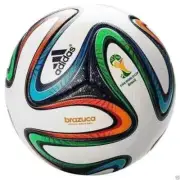 New Brazuca FIFA World Cup 2014 Official Pro Soccer Match Ball Size-5 Version 24