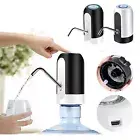USB Water Dispenser Pump Rechargeable Water Purifier Automatic Water Dispensers