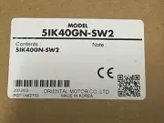 Orientalmotor 5IK40GN-SW2 NIB Fast Shipping