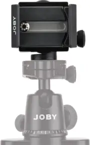 Joby Griptight Mount Pro Phone Fits Any Smartphone, with or without a Case, B...
