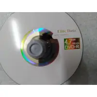 在飛比找蝦皮購物優惠-Elite data DVD-R 16X 4.7GB/120