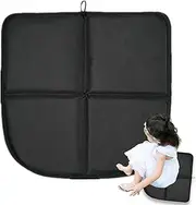 Sitting Pad for Backpacking - Folding Seat Cushion | Backpacking Portable Camping Waterproof Folding Mountaineering Seat Mat for Picnics Hiking
