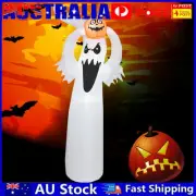Halloween Ghost Inflatable Model with LED Light 6Ft Windproof for Home Party AU