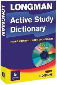 在飛比找iRead灰熊愛讀書優惠-Longman Active Study Dictionar