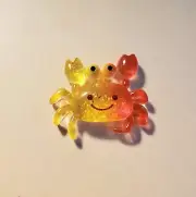 Big Cute Crab Magnetic Needle Minder Cross Stitch Embroidery | Cover Holder