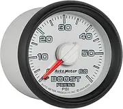 Auto Meter 8505 Factory Match Mechanical Boost Gauge