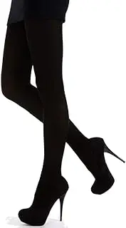 [Silver Legs] Ladies 200 Denier Soft Warm & Cosy Fleece Thermal Tights