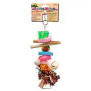Combo Kabobs Bird Toy - Large / Various