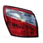 All Crash Left Tail Light - NDB-21040LHQ