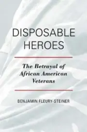 Disposable Heroes: The Betrayal of African-American Veterans by Fleury-Steiner