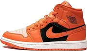 [Nike] Jordan Womens WMNS Air Jordan 1 MID SE DM3381 600 - Size 10W