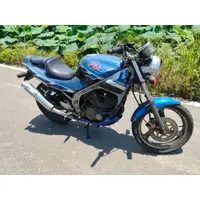 在飛比找蝦皮購物優惠-達成拍賣 山葉 FZ 1 FZ2 FZR 150 拆賣 後碟