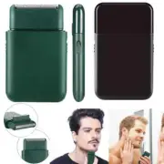 Mini Shaver USB Rechargeable Pocket Sized Portable Electric Shaver Razor For Men