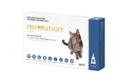 Revolution Cat Blue 6pk 6X45mg