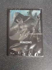 MTG Jumpstart Deck - Minions Theme Pack - NEW & SEALED Magic the Gathering