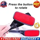 Pet Hair Remover Dust Brush Cleaning Swivel Clothing Dry Rakish Magic Lint VH