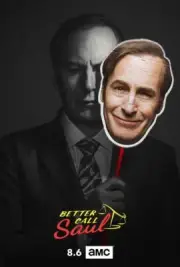 BETTER CALL SAUL 11"x17" TV Poster Print - Glossy - Borderless - NEW USA Seller