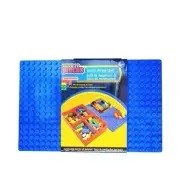 Make-It Blocks Storage Case. It measures 8.5" x 4.5 4+ Blocks Are Not Included