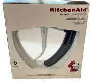 Genuine KitchenAid Mixer KFE5T Tilt-Head Flex Edge Beater ~ New in Box