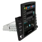 Single DIN 10.1in Touch Screen Car FM Stereo Radio 1+16G GPS WiFi + Rear Camera (for: Porsche)
