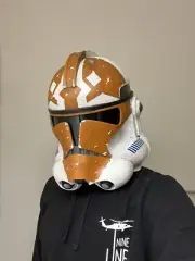 332nd Clone Trooper Helmet