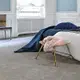 范登伯格 - 芙柔 超柔軟仿羊毛地毯 - 銀灰 (200 x 290cm)