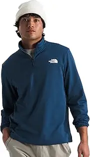 [THE NORTH FACE] Men's Cedar Trail Grid Fleece 1/4 Zip