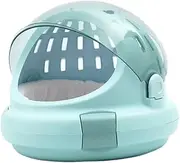 STARTIST Pet Carrier Small Dog Carrier Pet Kennel Kitty Carrier Puppy Crate Cat Carrier Pet Travel Carrier for Camping Outdoor Puppies, Green