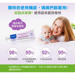 Mustela 衛蓓欣VBC全效護膚膏(屁屁膏)-三入組(50ml/100ml任選)尿布區照護 慕之恬廊