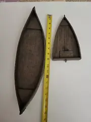 Long Boat And Short Boat For D&D Ttrpg