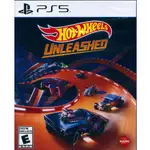 PS5《風火輪小汽車：解放 HOT WHEELS UNLEASHED》中英日文美版