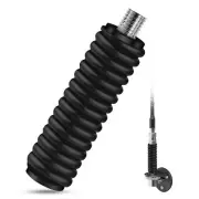 Ss3h Cb Antenna Spring Stainless Steel Heavy Duty Cb Radio Antenna Mount Spr...