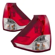 Tail Light Set Left Driver Right Passenger Fits Honda CRV 12-2014 (for: Honda)