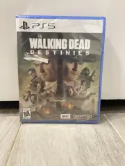 The Walking Dead: Destinies - PlayStation 5