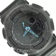 -NEW- Casio G-Shock Watch "Just Released" GA100C-8A