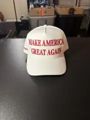 Donald Trump Cali-Fame Official Exclusive Victory Hat Limited Edition MAGA Cap