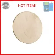 Walnut Hollow Baltic Birch Oval Plaque, 5"X7"X.38