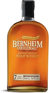 Bernheim 7 Year Old Original Kentucky Straight Wheat Whiskey 750mL