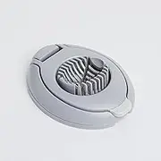 New Talent Slicing Styles Egg Slicer Hard Boiled Eggs Kitchen Helper Dishwasher Safe