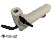 JET Mini Lathe Tool Rest Base Assembly for 1014 models, JML-41W - complete assm.