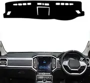 DINGHANS Fit for JAC T9 Hunter 2021 2022 2023 2024 RHD,Car Dashboard Cover, Sun Protection Dash mat, Interior Dash Covers, Non-Slip