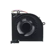 For MSI GS65 GS65VR P65 MS-16Q1 16Q2 16Q3 8RF 8RE CPU&GPU Mute Cooling Fan