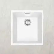 [FRANKE] Sink Sirius -110-34 sid-110-34 Polar White