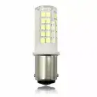 BA15D 1142 Led Marine lights Car/boat bulb 5W 64-2835 SMD AC DC12V Ceramics Lamp
