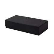Ultimate Guard Superhive 550+ Xenoskin Monocolor Deck Box (Black)