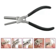 Bail Making Pliers - Round Ends 6mm & 8mm Jewelry Making Pliers 150mm A821