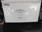 King Sheet Set 400 CT 100% PURE COTTON white NORTHSHORE RETAIL 159.95 BED BATH
